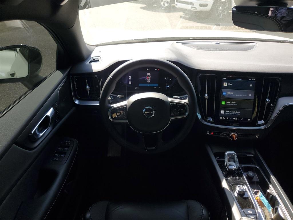 used 2024 Volvo S60 car, priced at $36,771