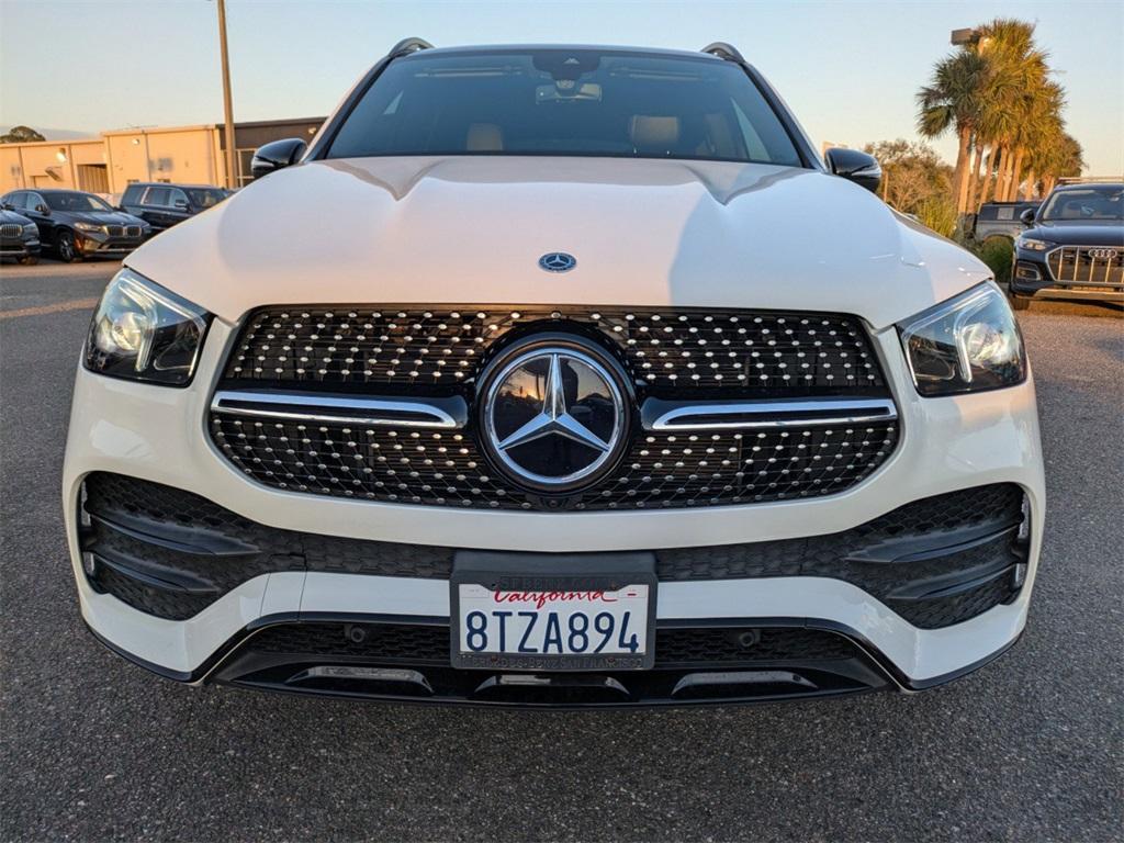 used 2021 Mercedes-Benz GLE 350 car, priced at $38,922