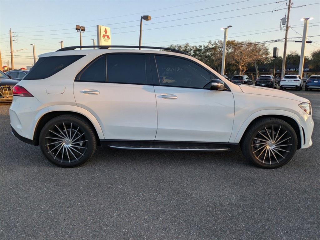 used 2021 Mercedes-Benz GLE 350 car, priced at $39,544