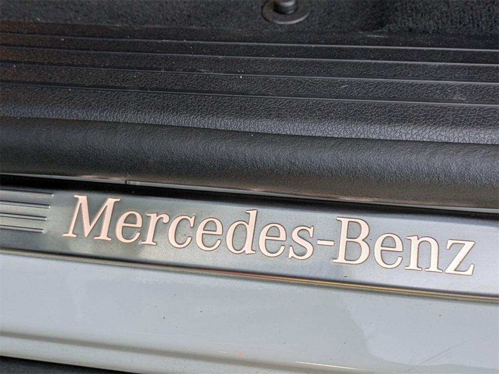 used 2021 Mercedes-Benz GLE 350 car, priced at $38,922