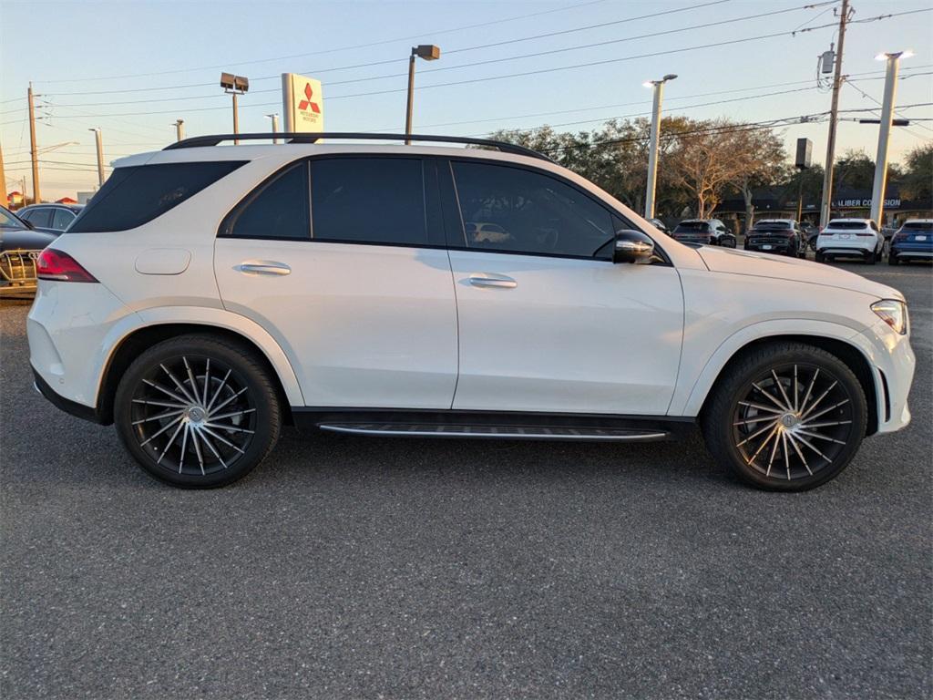 used 2021 Mercedes-Benz GLE 350 car, priced at $38,922