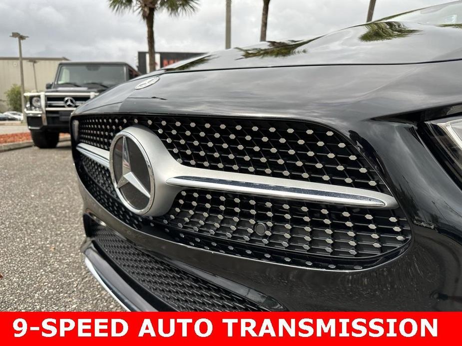 used 2020 Mercedes-Benz CLS 450 car, priced at $39,990