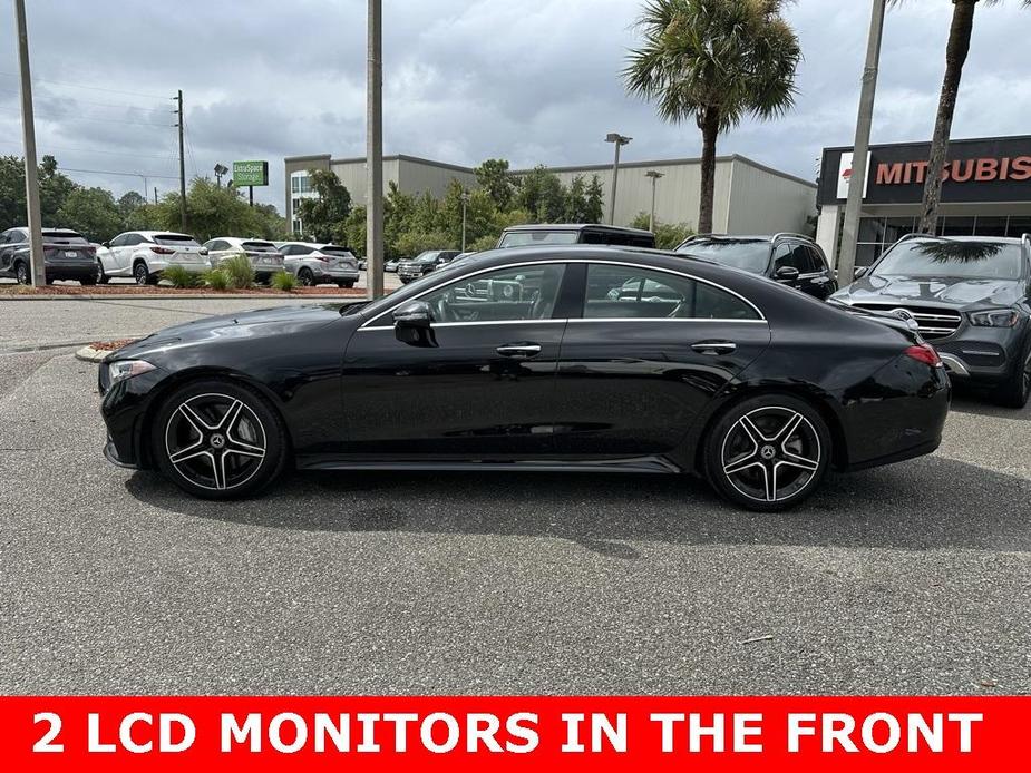 used 2020 Mercedes-Benz CLS 450 car, priced at $39,990