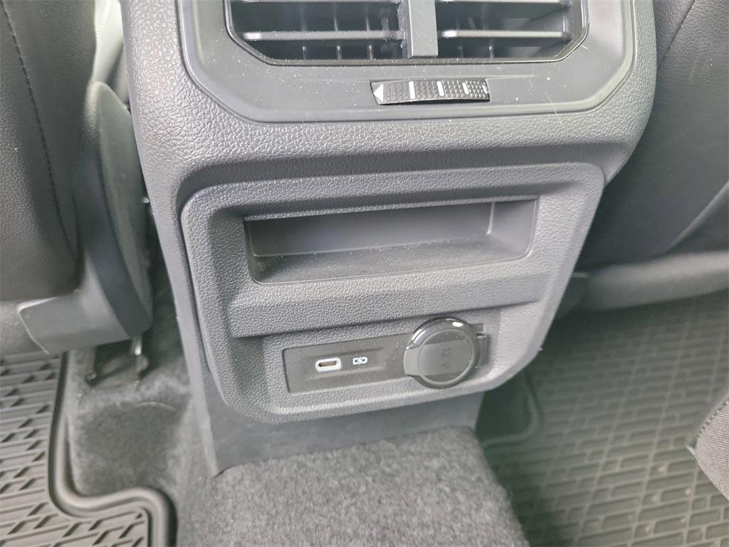 used 2021 Volkswagen Tiguan car, priced at $22,314