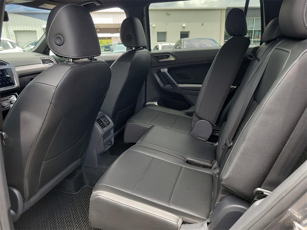 used 2021 Volkswagen Tiguan car, priced at $22,314