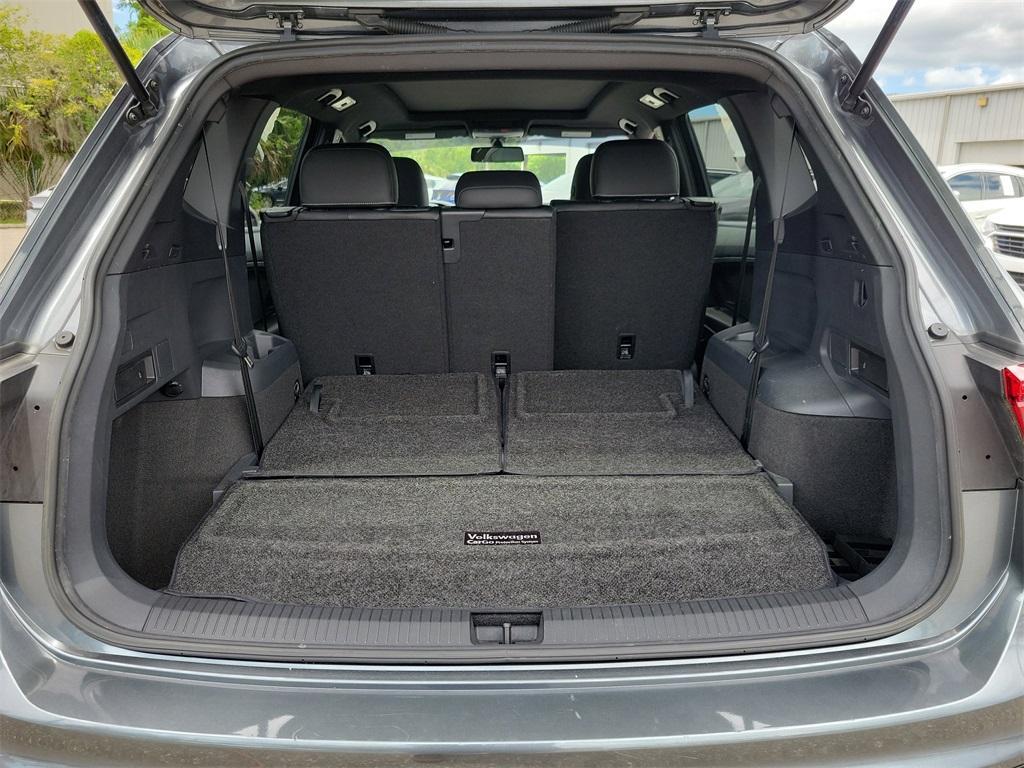 used 2021 Volkswagen Tiguan car, priced at $22,314