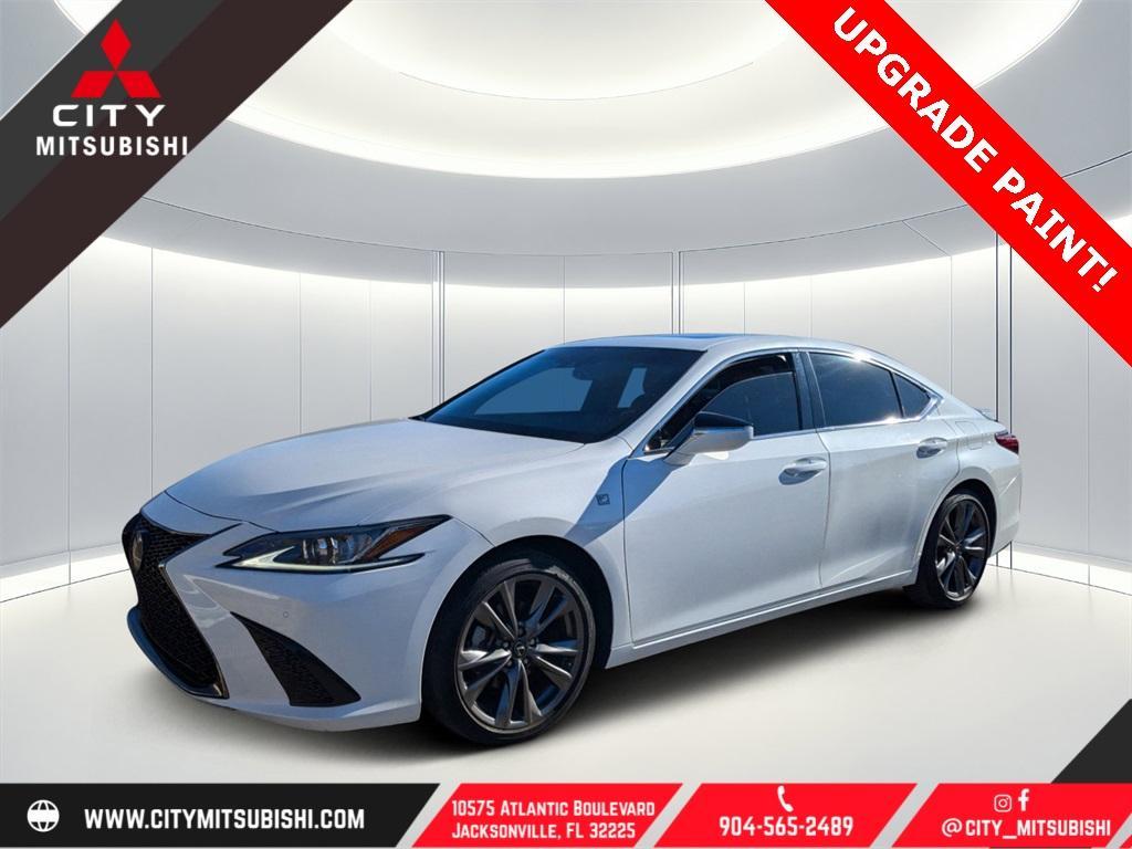 used 2021 Lexus ES 350 car, priced at $33,261