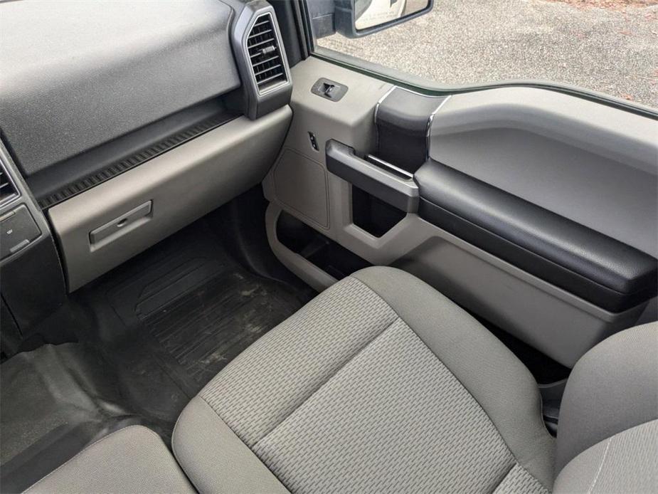 used 2019 Ford F-150 car, priced at $29,990