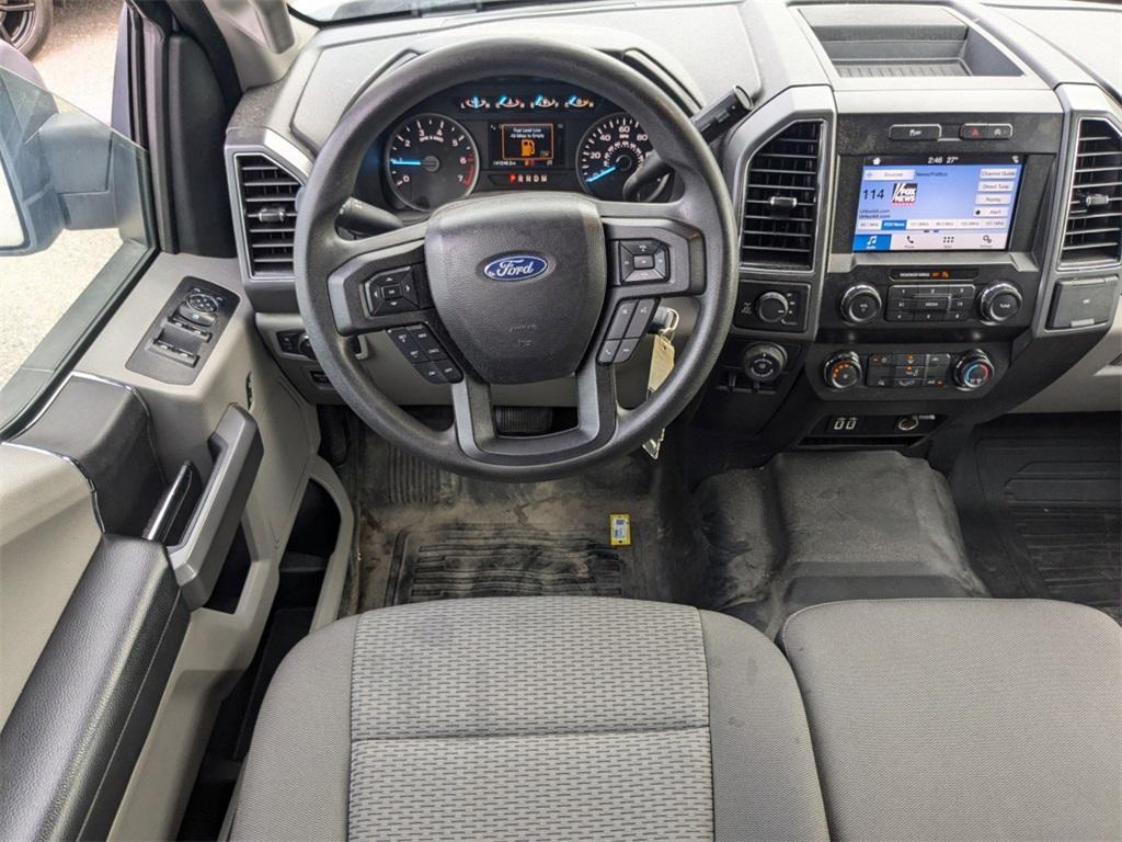 used 2019 Ford F-150 car, priced at $29,990