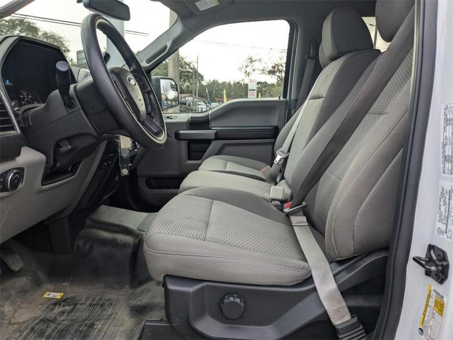 used 2019 Ford F-150 car, priced at $29,990