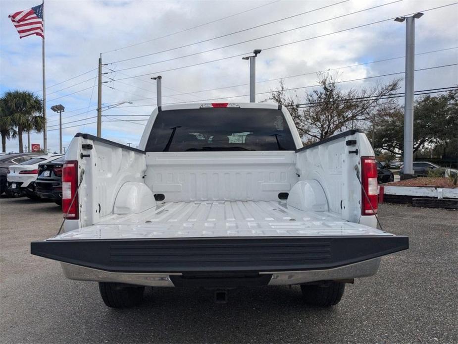 used 2019 Ford F-150 car, priced at $29,990