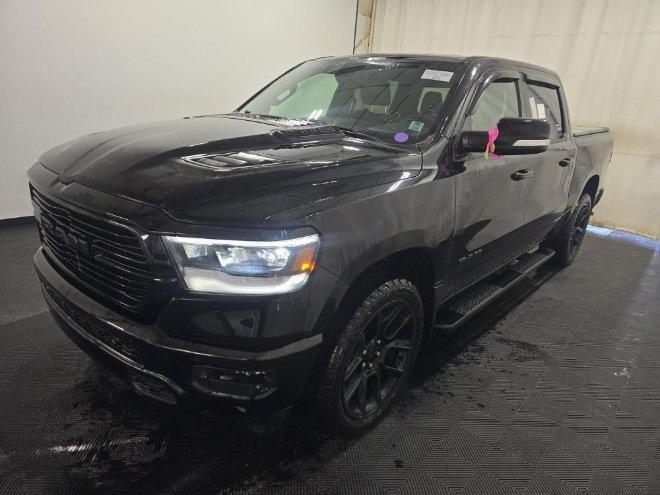 used 2020 Ram 1500 car, priced at $37,190