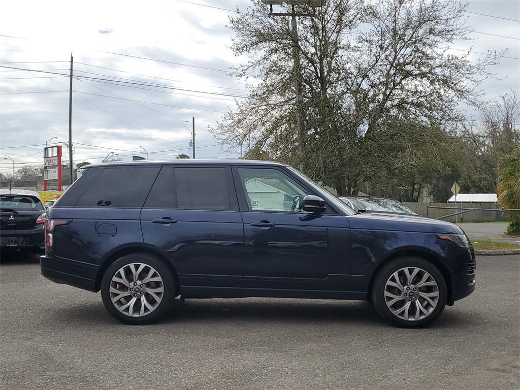 used 2019 Land Rover Range Rover car, priced at $32,680