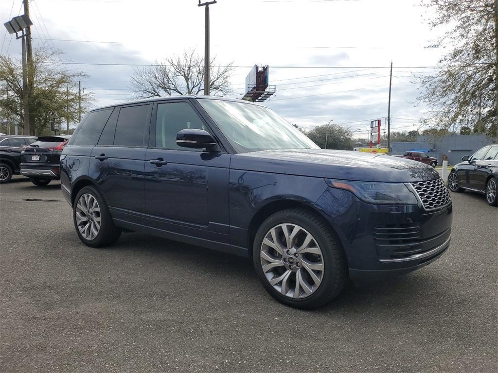 used 2019 Land Rover Range Rover car, priced at $32,680