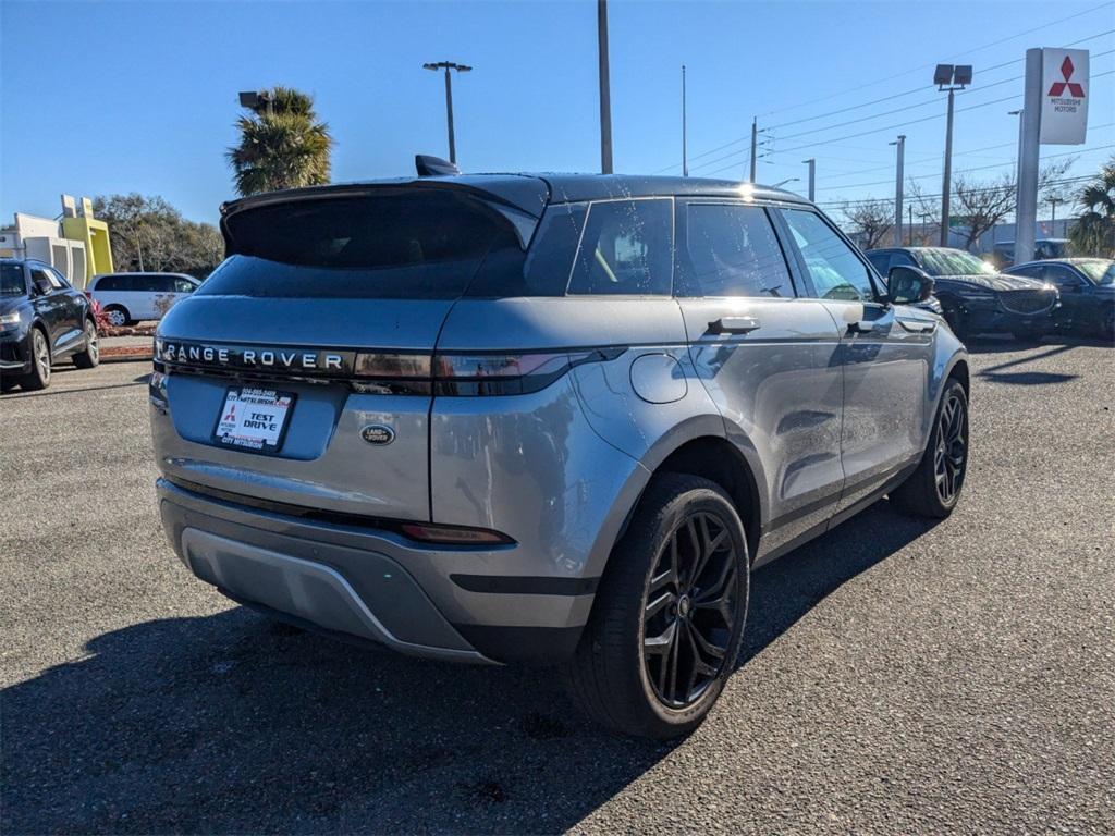 used 2020 Land Rover Range Rover Evoque car, priced at $23,604