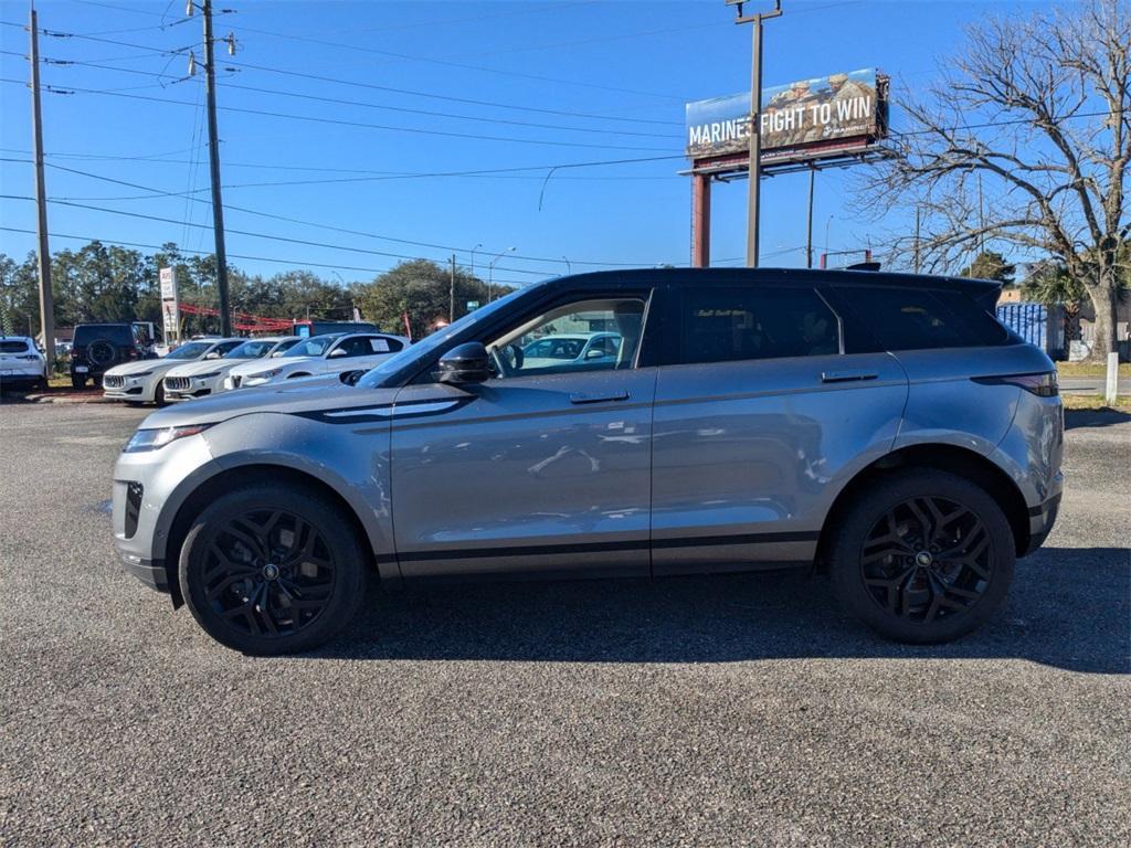 used 2020 Land Rover Range Rover Evoque car, priced at $23,604