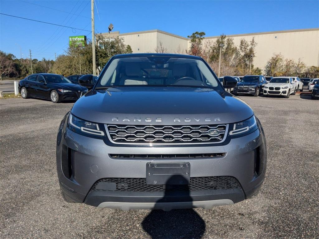 used 2020 Land Rover Range Rover Evoque car, priced at $23,604