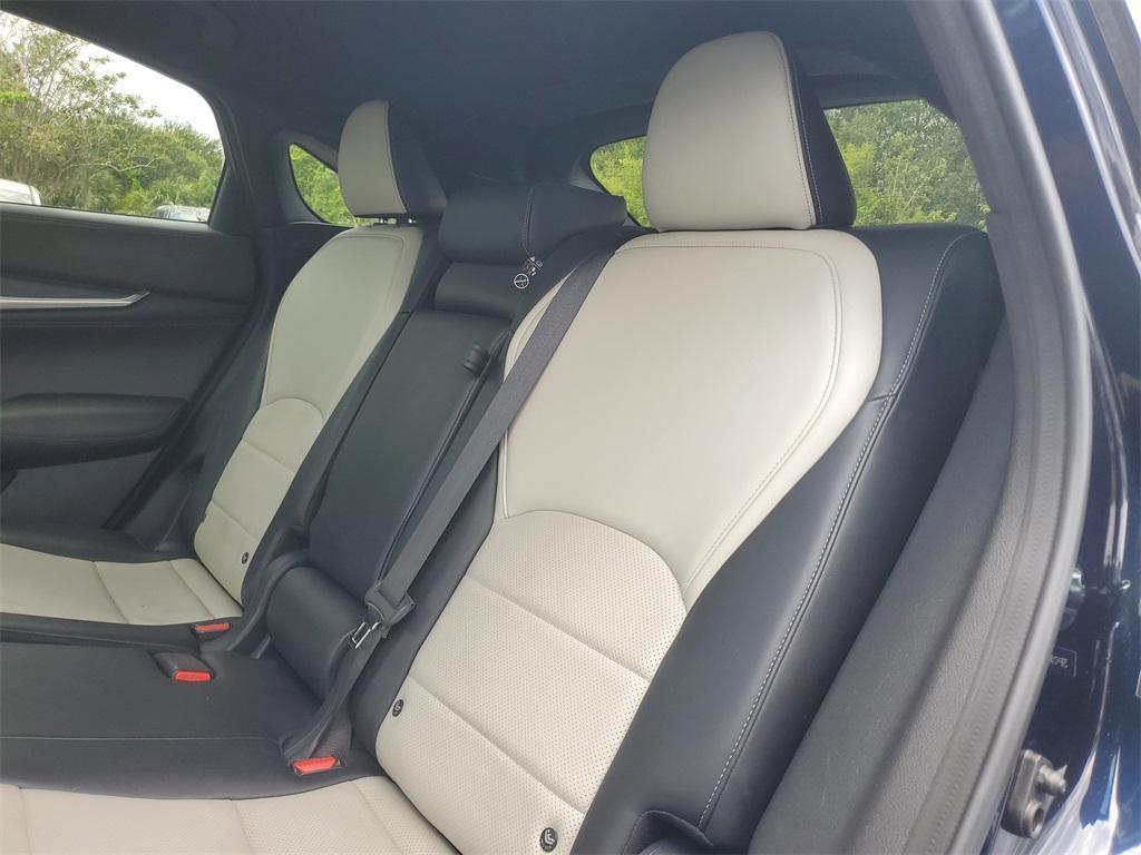 used 2022 INFINITI QX55 car, priced at $31,390