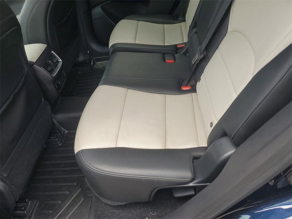 used 2022 INFINITI QX55 car, priced at $31,390