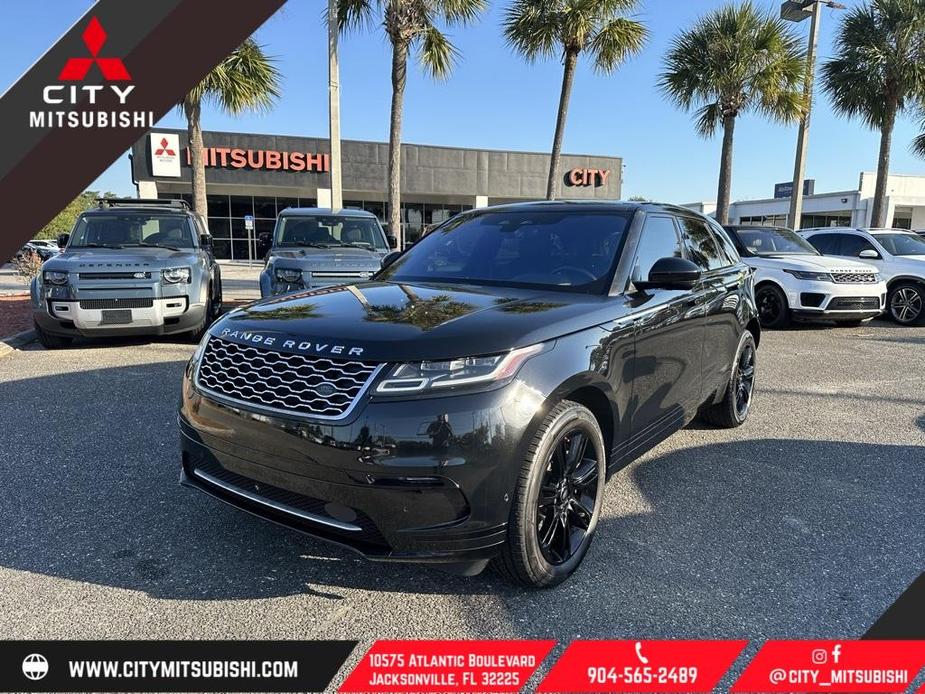 used 2021 Land Rover Range Rover Velar car, priced at $31,990