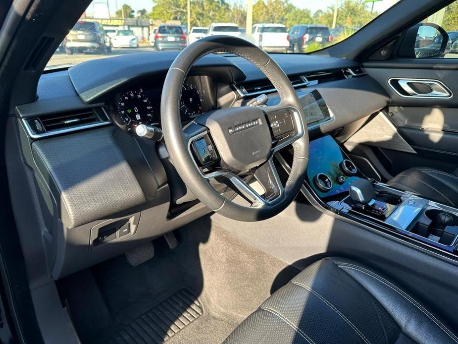 used 2021 Land Rover Range Rover Velar car, priced at $31,990