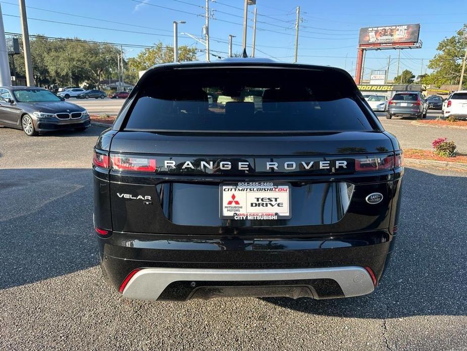 used 2021 Land Rover Range Rover Velar car, priced at $31,990