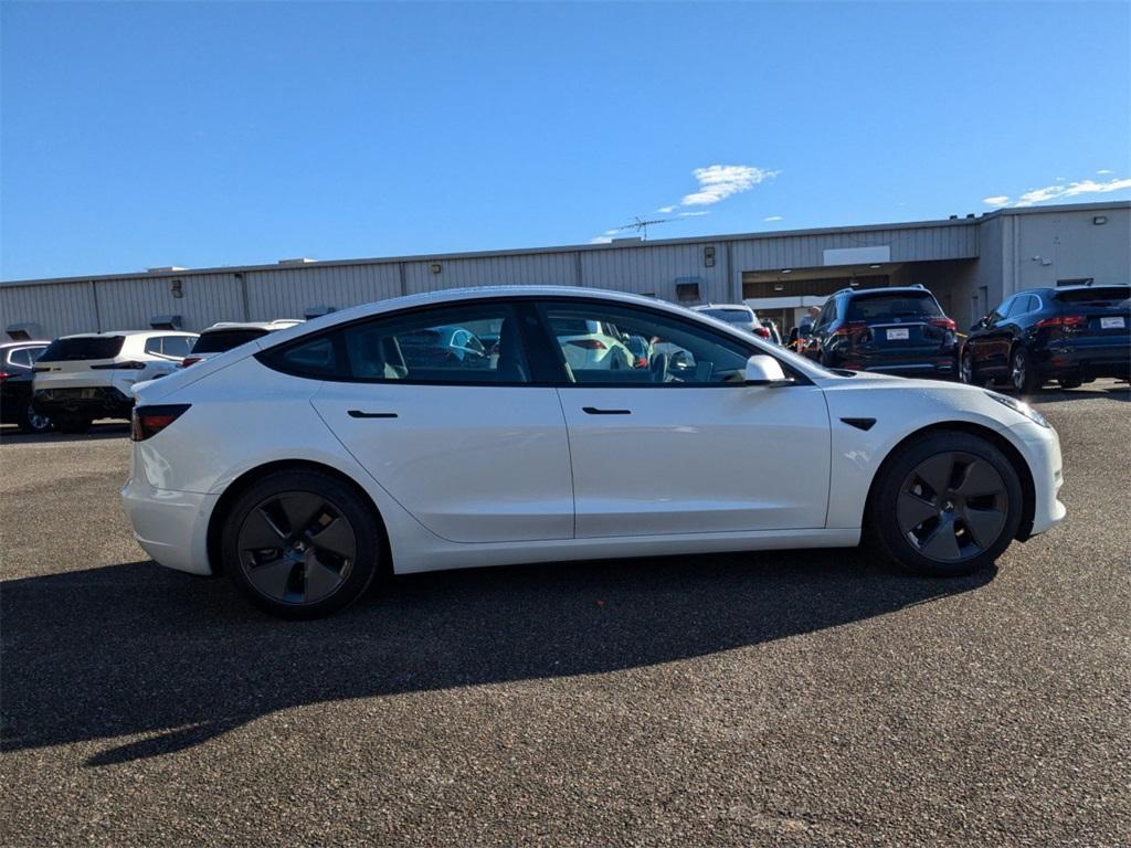 used 2021 Tesla Model 3 car, priced at $23,880