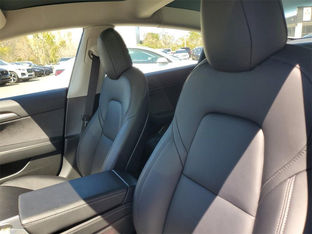 used 2021 Tesla Model 3 car, priced at $22,898