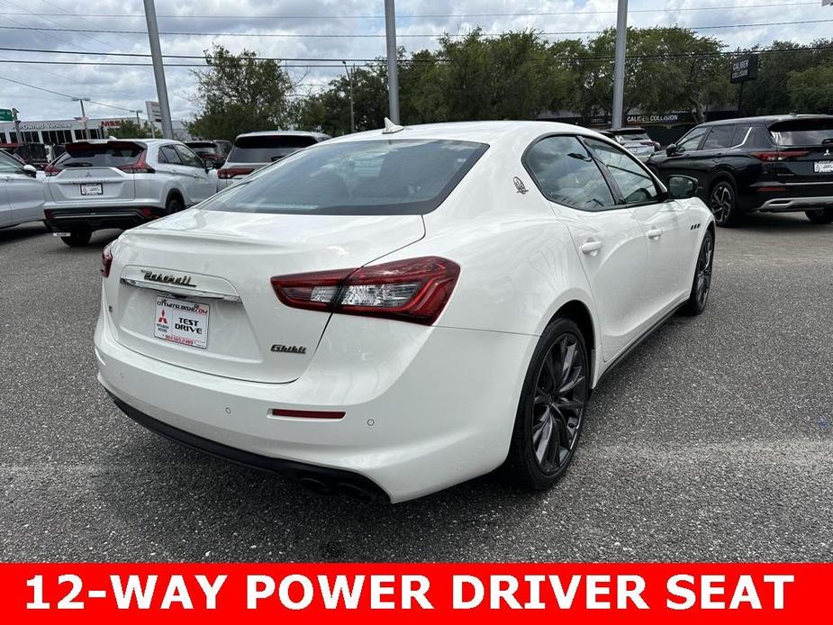 used 2020 Maserati Ghibli car, priced at $30,990