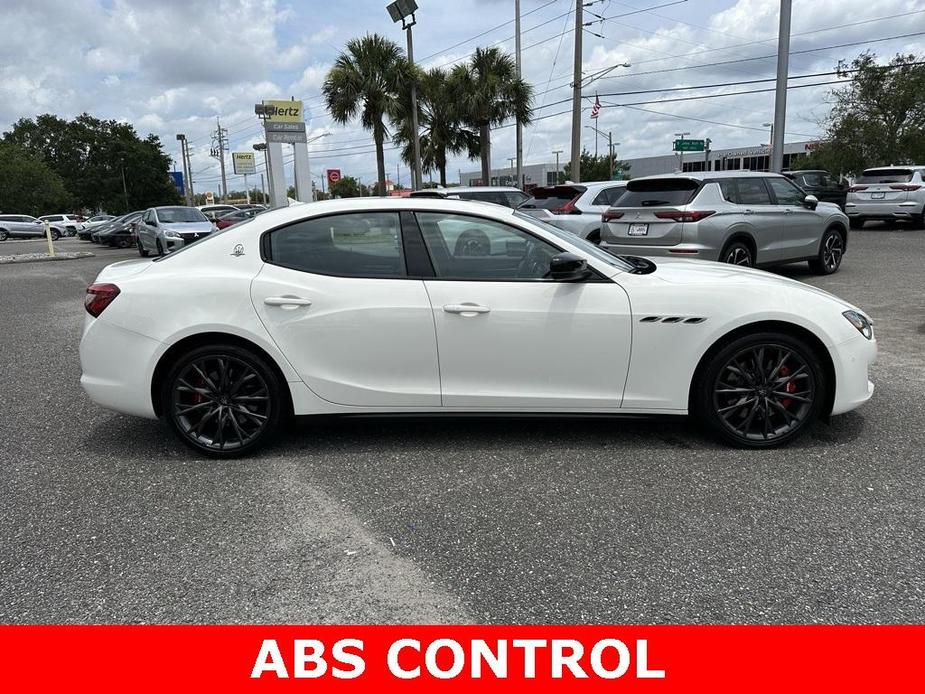 used 2020 Maserati Ghibli car, priced at $30,990