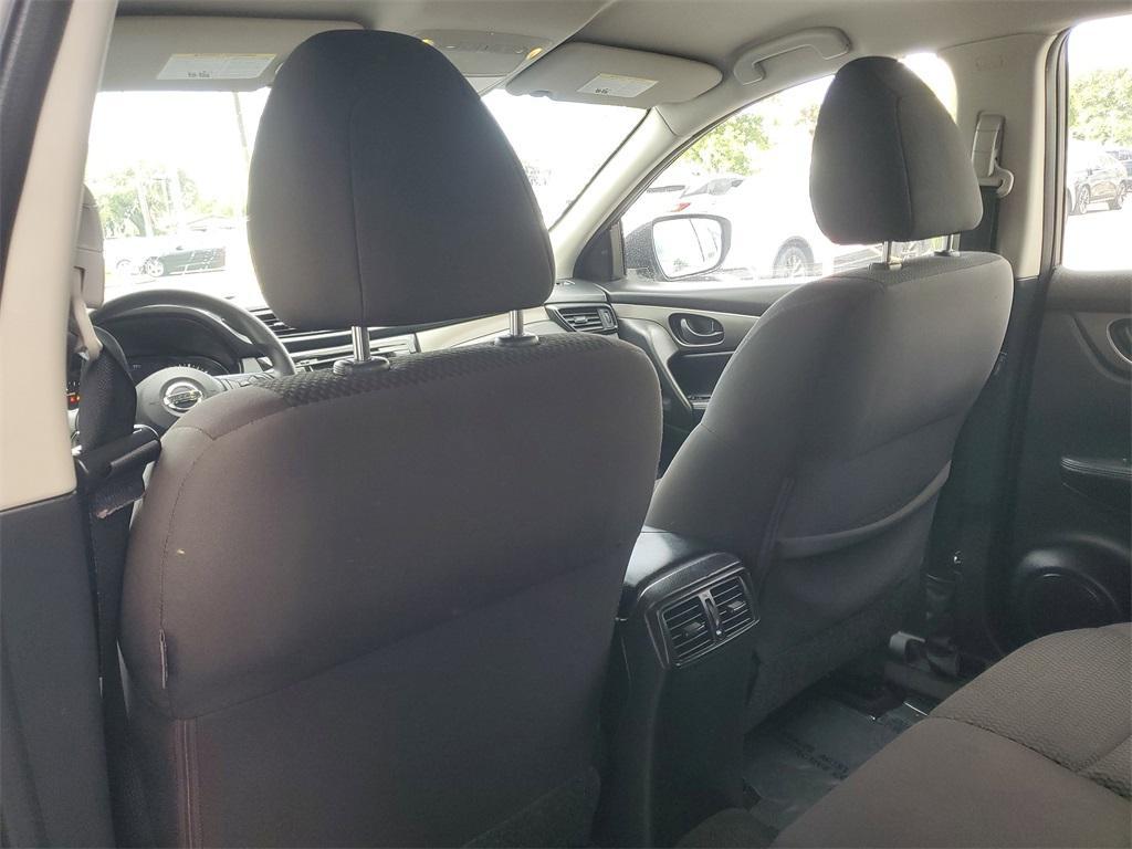 used 2019 Nissan Rogue Sport car, priced at $11,193