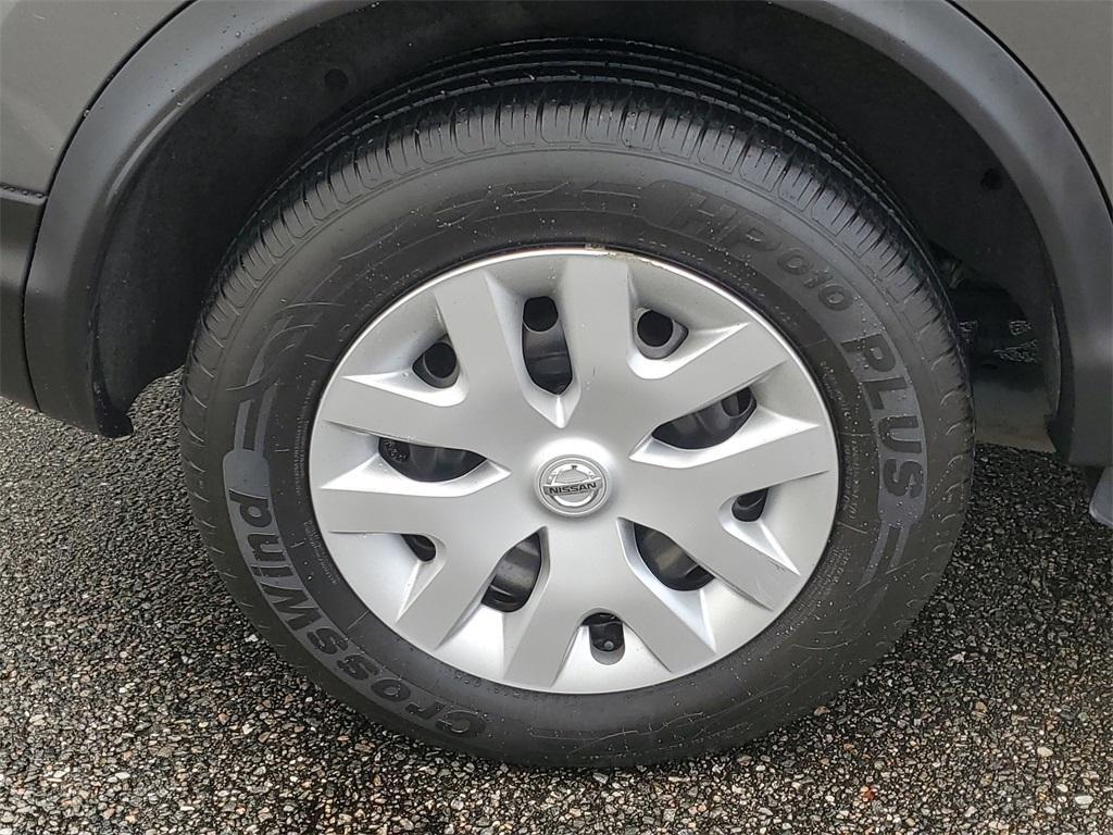 used 2019 Nissan Rogue Sport car, priced at $11,193