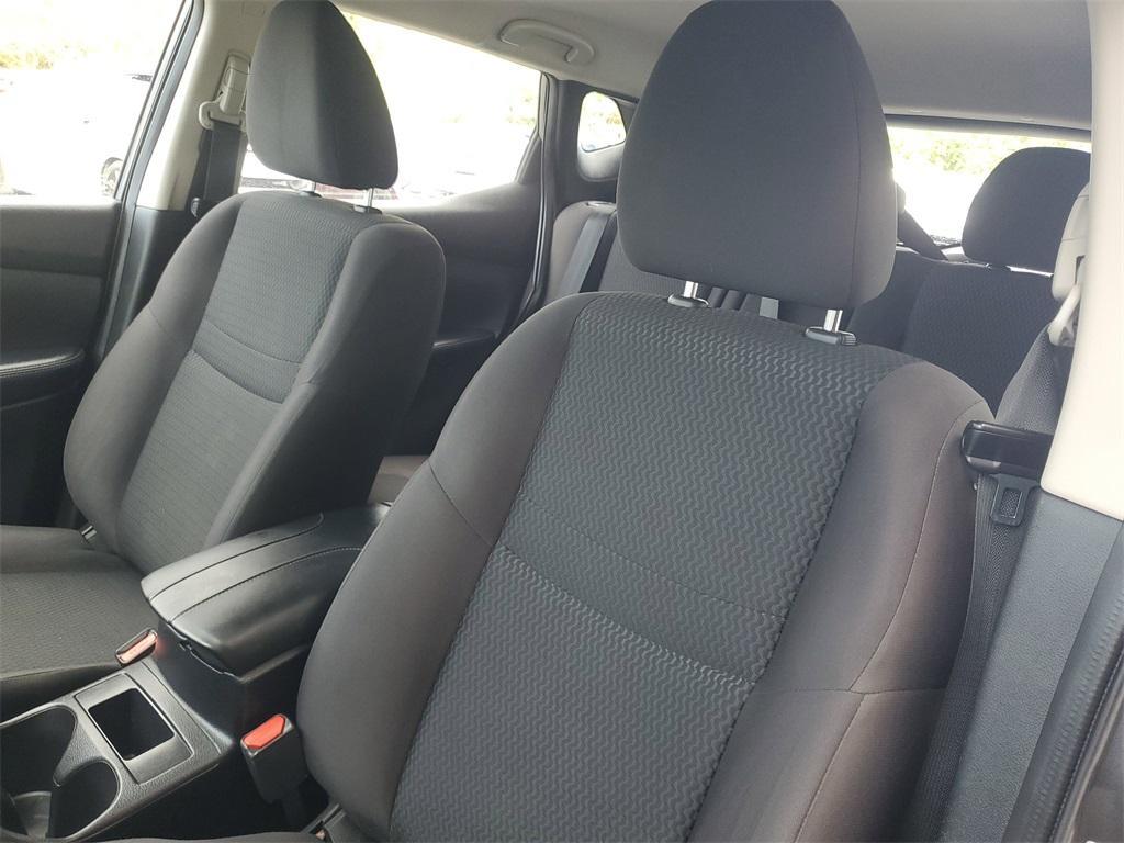 used 2019 Nissan Rogue Sport car, priced at $11,193