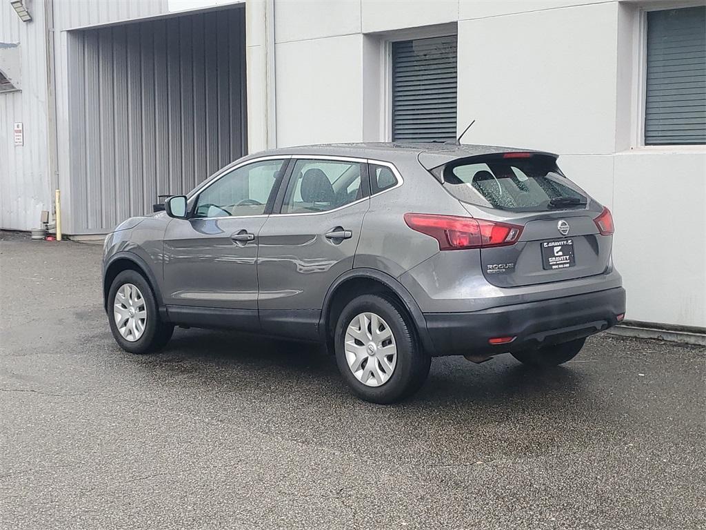 used 2019 Nissan Rogue Sport car, priced at $11,193