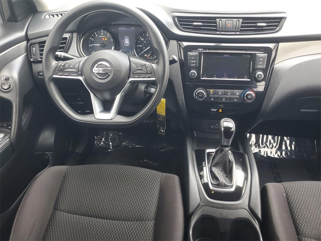 used 2019 Nissan Rogue Sport car, priced at $11,193