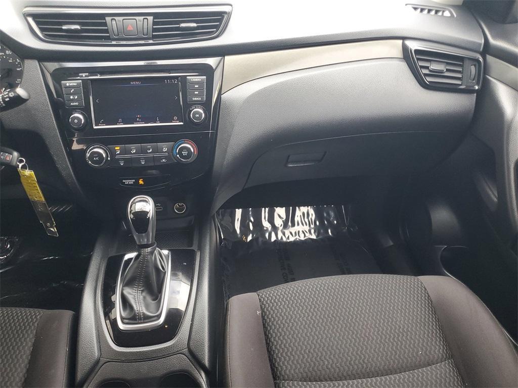 used 2019 Nissan Rogue Sport car, priced at $11,193