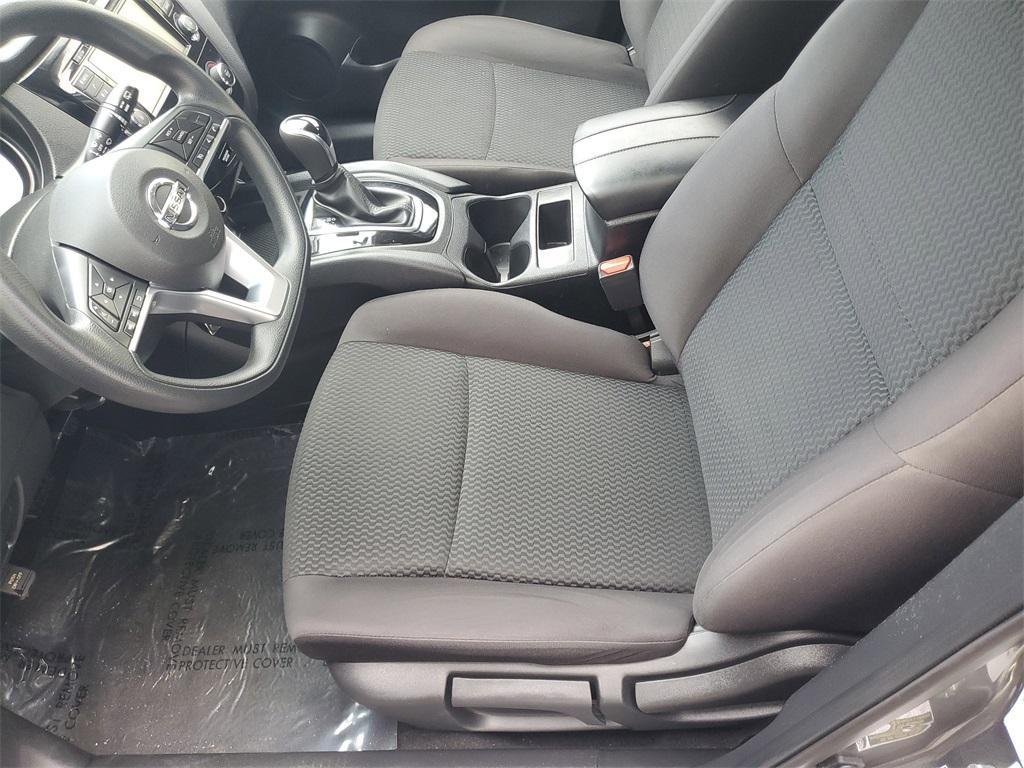 used 2019 Nissan Rogue Sport car, priced at $11,193