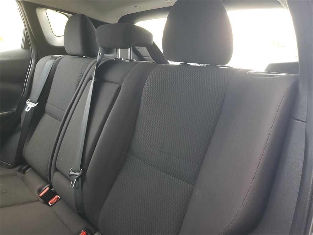 used 2019 Nissan Rogue Sport car, priced at $11,193