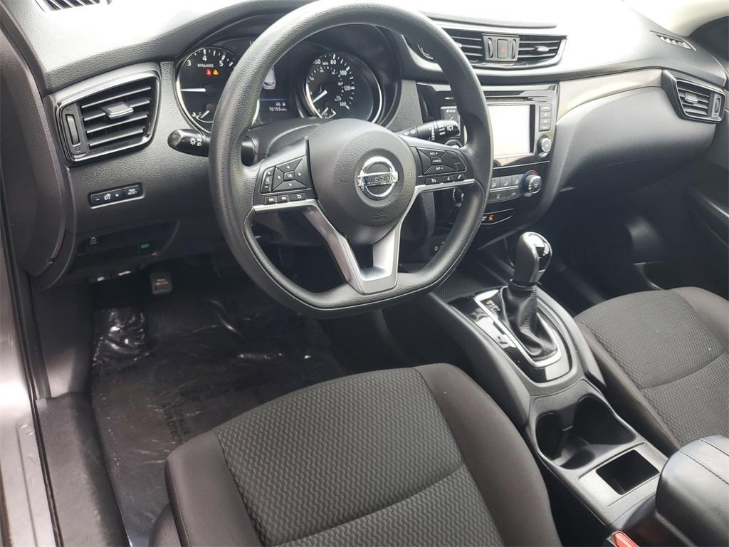 used 2019 Nissan Rogue Sport car, priced at $11,193