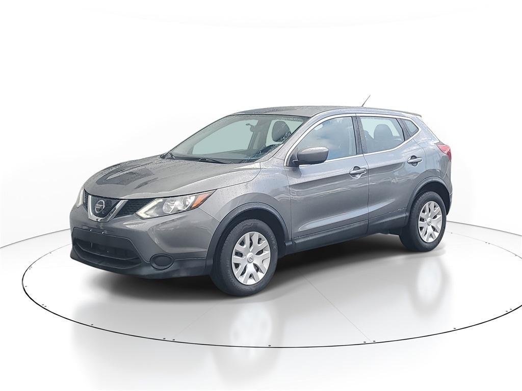 used 2019 Nissan Rogue Sport car, priced at $11,193