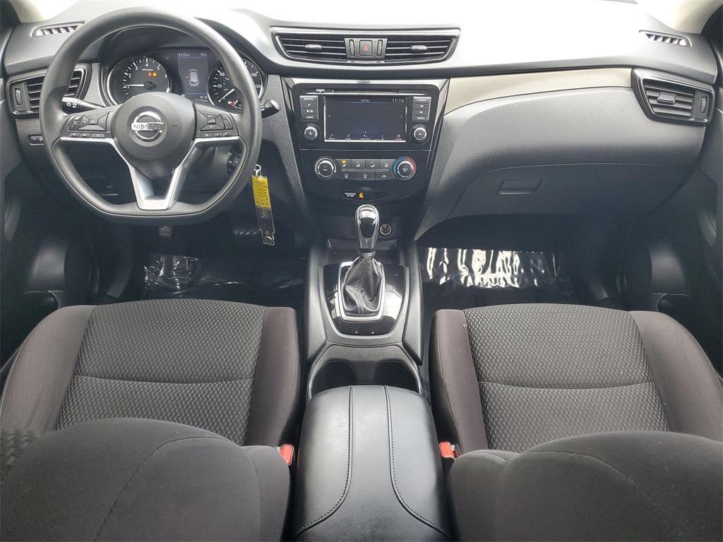 used 2019 Nissan Rogue Sport car, priced at $11,193