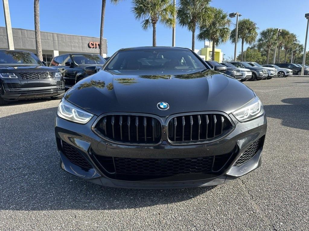 used 2022 BMW M850 Gran Coupe car, priced at $58,990