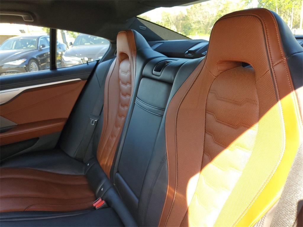 used 2022 BMW M850 Gran Coupe car, priced at $52,991