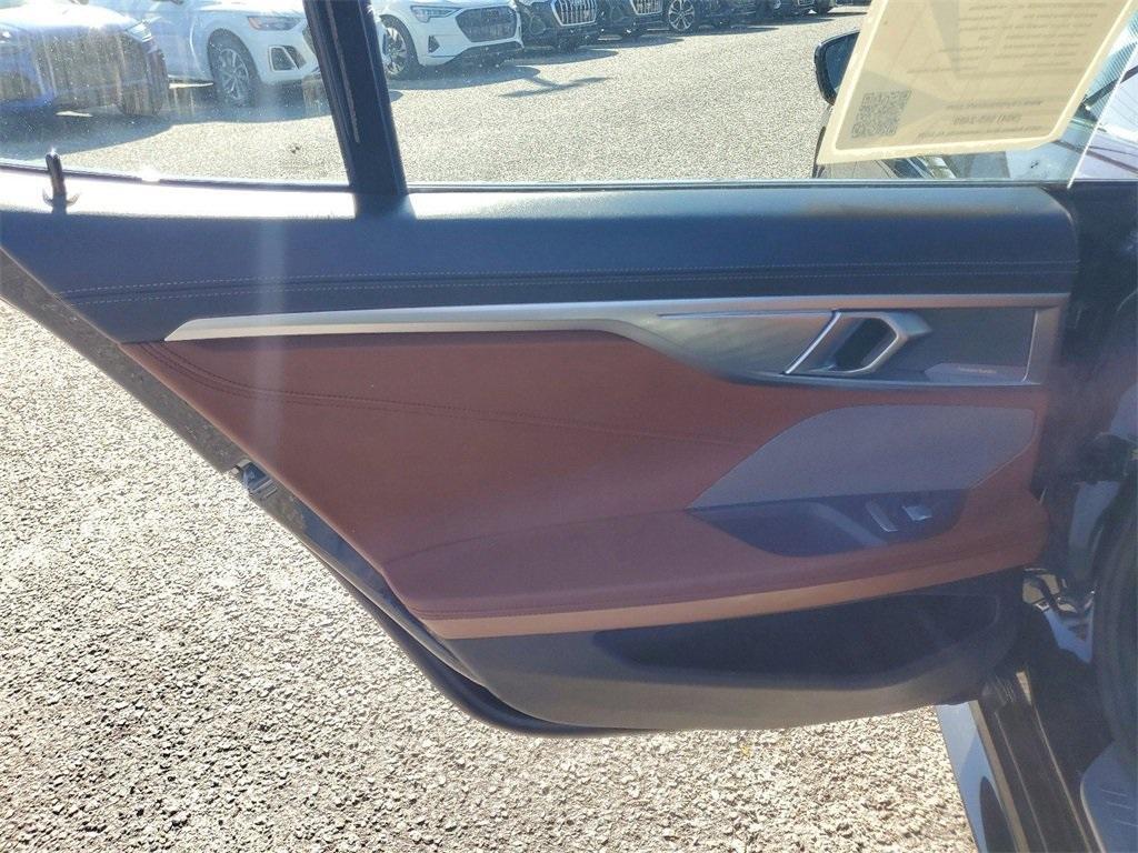 used 2022 BMW M850 Gran Coupe car, priced at $56,899
