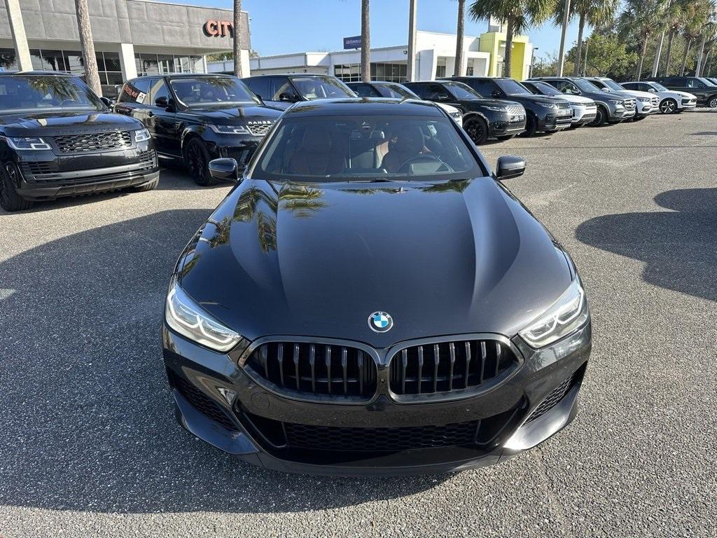 used 2022 BMW M850 Gran Coupe car, priced at $58,990