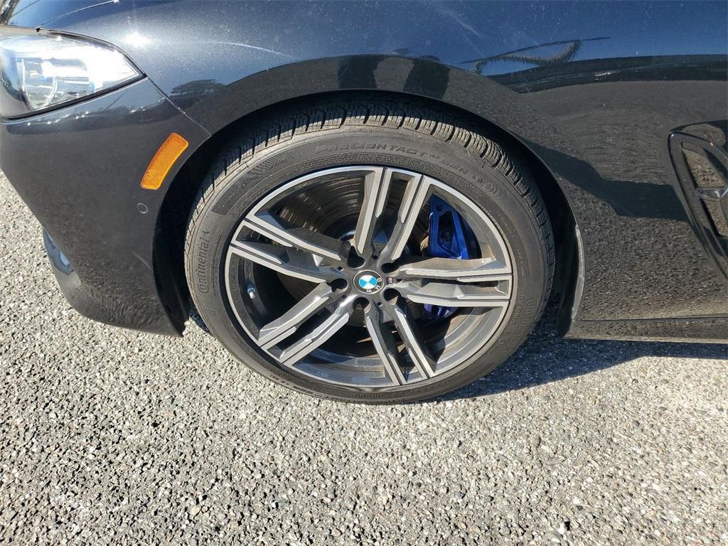 used 2022 BMW M850 Gran Coupe car, priced at $52,991