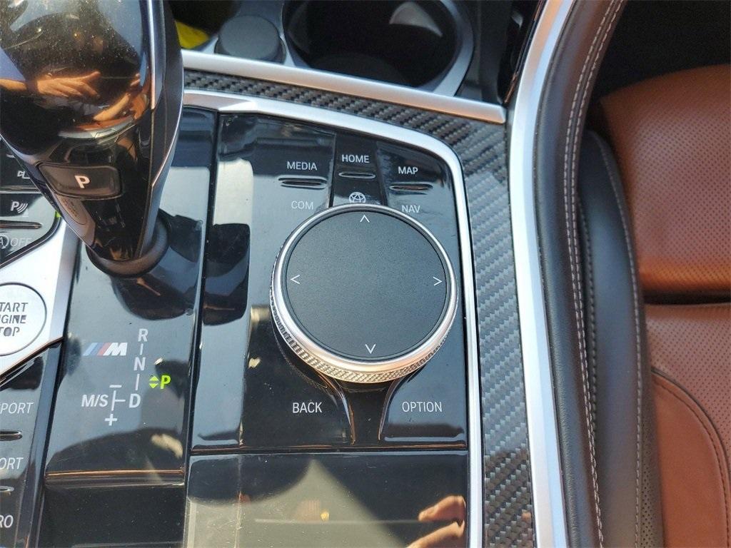 used 2022 BMW M850 Gran Coupe car, priced at $56,899