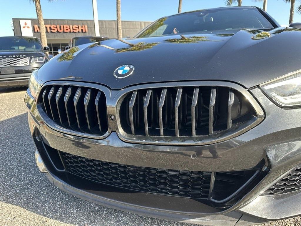 used 2022 BMW M850 Gran Coupe car, priced at $58,990