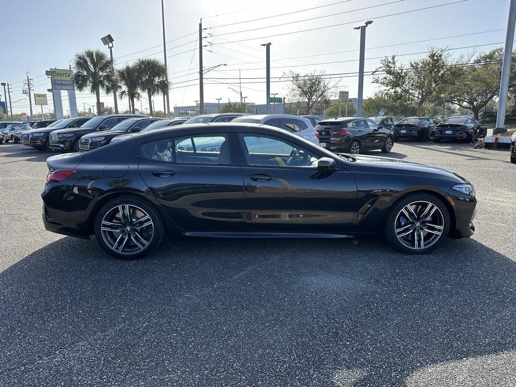 used 2022 BMW M850 Gran Coupe car, priced at $58,990