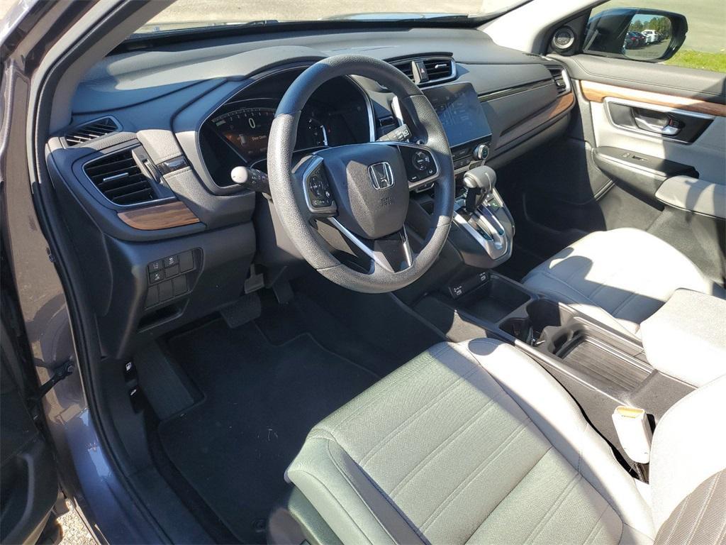 used 2022 Honda CR-V car, priced at $25,581